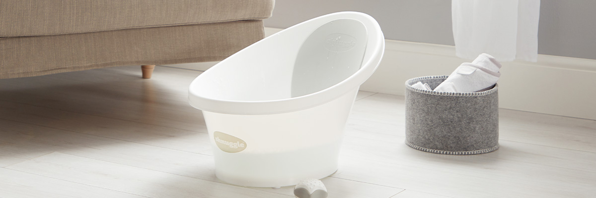 Shnuggle - ベビーバス