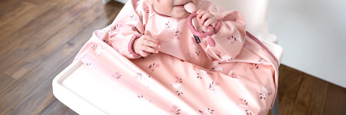 Bibado - 食事用エプロン