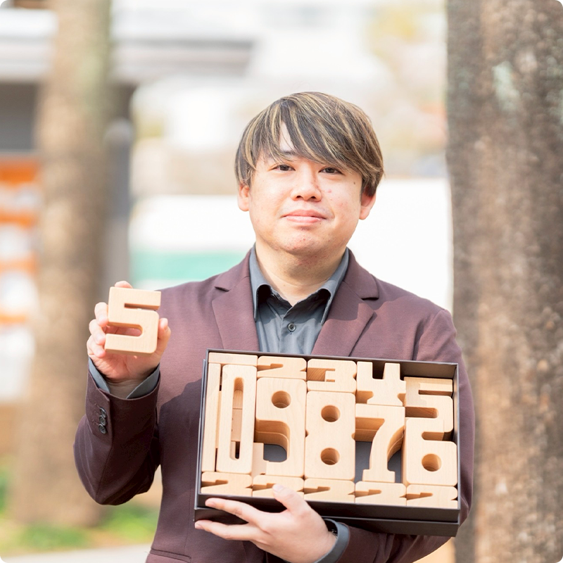 小川倖輝 - ネットチーム Webマーケター兼EC運用担当