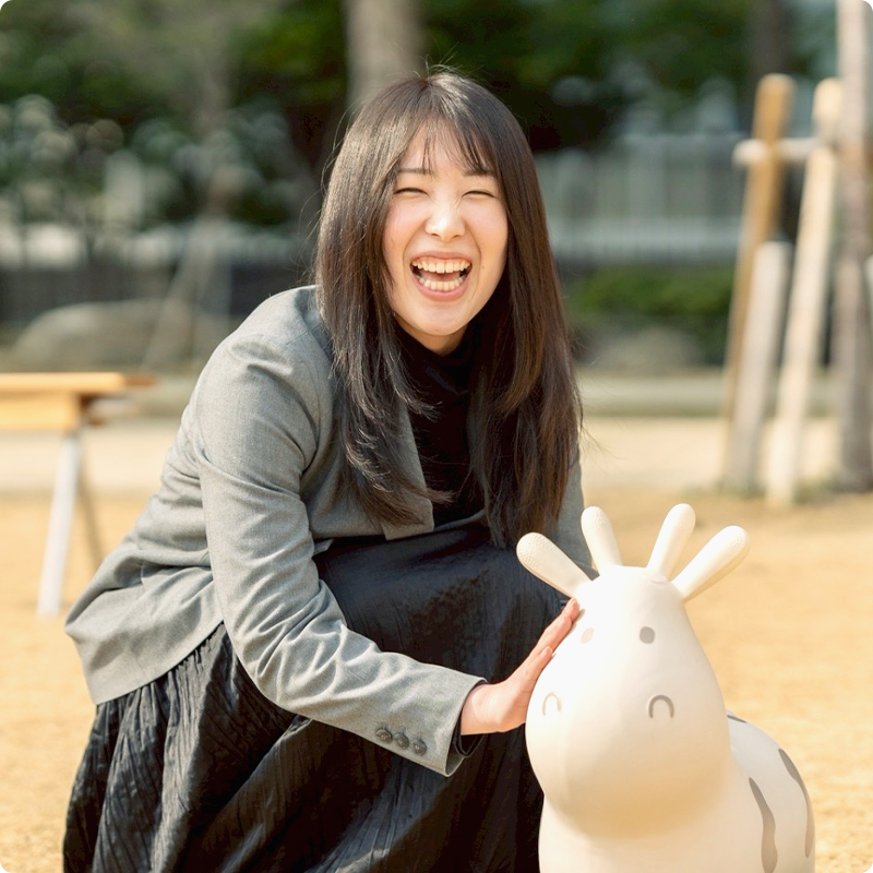 並河沙耶香 - 法人営業チーム