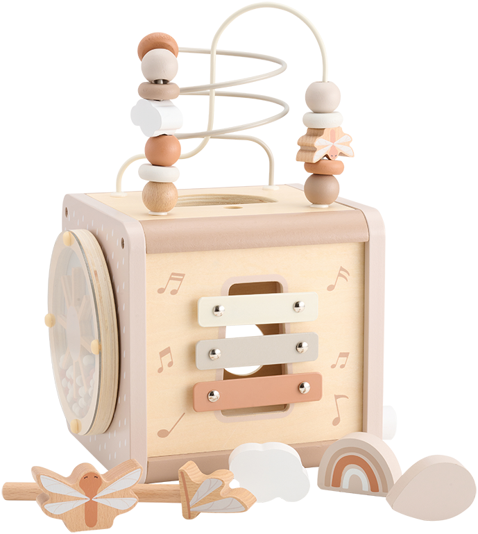 アクティビティキューブ